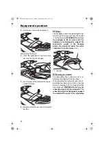 Предварительный просмотр 50 страницы Yamaha WaveRunner VXS 2015 Owner'S/Operator'S Manual