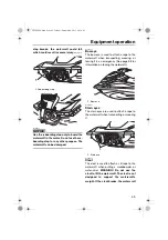 Предварительный просмотр 51 страницы Yamaha WaveRunner VXS 2015 Owner'S/Operator'S Manual