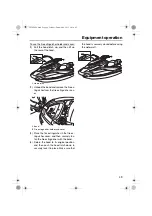 Предварительный просмотр 55 страницы Yamaha WaveRunner VXS 2015 Owner'S/Operator'S Manual