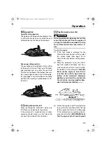 Предварительный просмотр 75 страницы Yamaha WaveRunner VXS 2015 Owner'S/Operator'S Manual