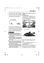 Предварительный просмотр 79 страницы Yamaha WaveRunner VXS 2015 Owner'S/Operator'S Manual