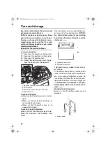 Предварительный просмотр 88 страницы Yamaha WaveRunner VXS 2015 Owner'S/Operator'S Manual