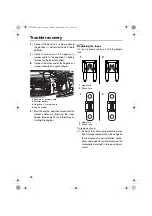 Предварительный просмотр 102 страницы Yamaha WaveRunner VXS 2015 Owner'S/Operator'S Manual