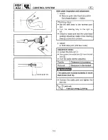 Preview for 36 page of Yamaha WaveRunner XL1200 Service Manual