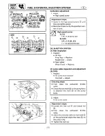 Preview for 39 page of Yamaha WaveRunner XL1200 Service Manual