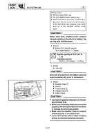 Preview for 43 page of Yamaha WaveRunner XL1200 Service Manual