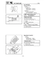 Preview for 44 page of Yamaha WaveRunner XL1200 Service Manual