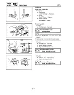 Preview for 45 page of Yamaha WaveRunner XL1200 Service Manual