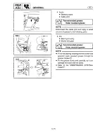 Preview for 46 page of Yamaha WaveRunner XL1200 Service Manual