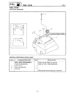 Preview for 55 page of Yamaha WaveRunner XL1200 Service Manual