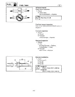 Preview for 56 page of Yamaha WaveRunner XL1200 Service Manual