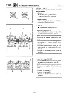 Preview for 60 page of Yamaha WaveRunner XL1200 Service Manual