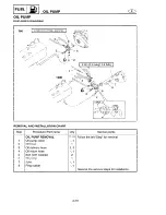 Preview for 68 page of Yamaha WaveRunner XL1200 Service Manual