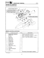 Preview for 73 page of Yamaha WaveRunner XL1200 Service Manual