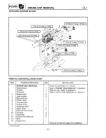 Preview for 74 page of Yamaha WaveRunner XL1200 Service Manual