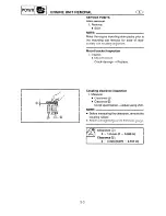 Preview for 75 page of Yamaha WaveRunner XL1200 Service Manual