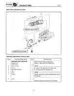 Preview for 80 page of Yamaha WaveRunner XL1200 Service Manual