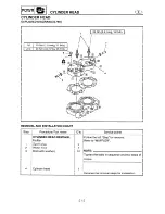 Preview for 87 page of Yamaha WaveRunner XL1200 Service Manual