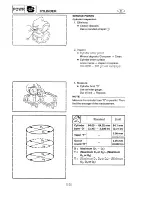 Preview for 92 page of Yamaha WaveRunner XL1200 Service Manual