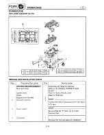 Preview for 106 page of Yamaha WaveRunner XL1200 Service Manual