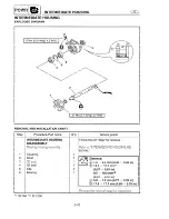 Preview for 114 page of Yamaha WaveRunner XL1200 Service Manual