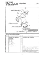 Preview for 118 page of Yamaha WaveRunner XL1200 Service Manual