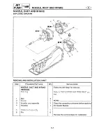 Preview for 120 page of Yamaha WaveRunner XL1200 Service Manual