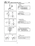 Preview for 124 page of Yamaha WaveRunner XL1200 Service Manual