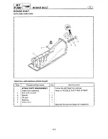 Preview for 126 page of Yamaha WaveRunner XL1200 Service Manual