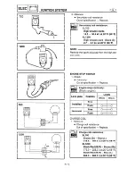 Preview for 143 page of Yamaha WaveRunner XL1200 Service Manual