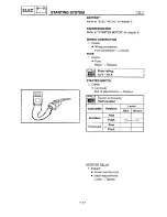 Preview for 147 page of Yamaha WaveRunner XL1200 Service Manual