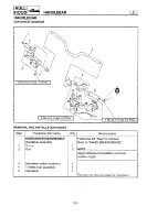 Preview for 164 page of Yamaha WaveRunner XL1200 Service Manual