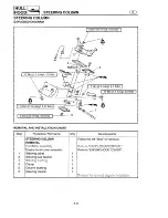 Preview for 166 page of Yamaha WaveRunner XL1200 Service Manual