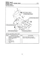 Preview for 169 page of Yamaha WaveRunner XL1200 Service Manual