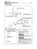 Preview for 171 page of Yamaha WaveRunner XL1200 Service Manual