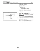 Preview for 172 page of Yamaha WaveRunner XL1200 Service Manual