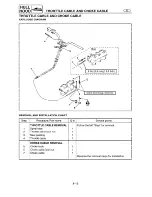 Preview for 173 page of Yamaha WaveRunner XL1200 Service Manual