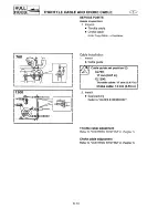 Preview for 174 page of Yamaha WaveRunner XL1200 Service Manual