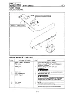 Preview for 175 page of Yamaha WaveRunner XL1200 Service Manual