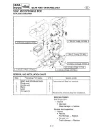 Preview for 177 page of Yamaha WaveRunner XL1200 Service Manual