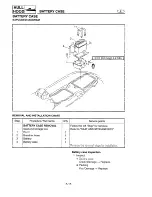 Preview for 178 page of Yamaha WaveRunner XL1200 Service Manual