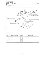 Preview for 185 page of Yamaha WaveRunner XL1200 Service Manual