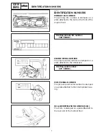 Preview for 199 page of Yamaha WaveRunner XL1200 Service Manual