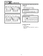 Preview for 216 page of Yamaha WaveRunner XL1200 Service Manual