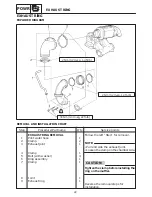 Preview for 220 page of Yamaha WaveRunner XL1200 Service Manual