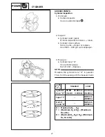 Preview for 225 page of Yamaha WaveRunner XL1200 Service Manual