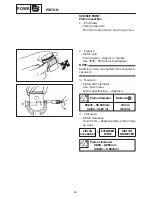 Preview for 227 page of Yamaha WaveRunner XL1200 Service Manual