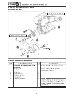 Preview for 228 page of Yamaha WaveRunner XL1200 Service Manual