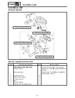 Preview for 231 page of Yamaha WaveRunner XL1200 Service Manual