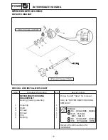 Preview for 233 page of Yamaha WaveRunner XL1200 Service Manual